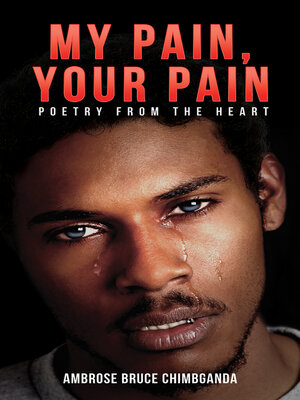 cover image of My Pain, Your Pain
